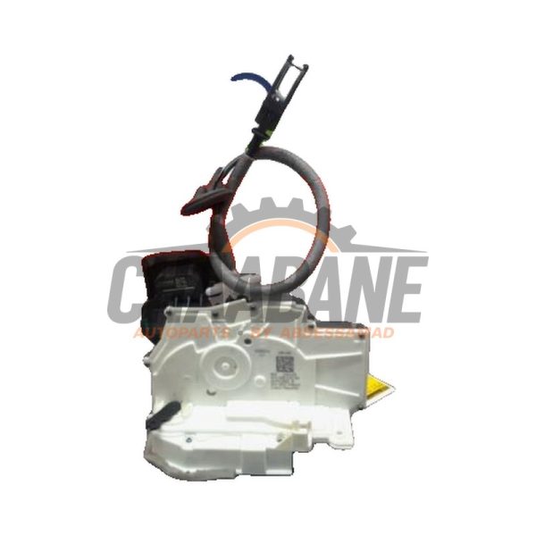 Serrure portiere mecanique 4portes arriere droite 4K0839016AA Volkswagen ID.5 (E39) Pro Performance 2021