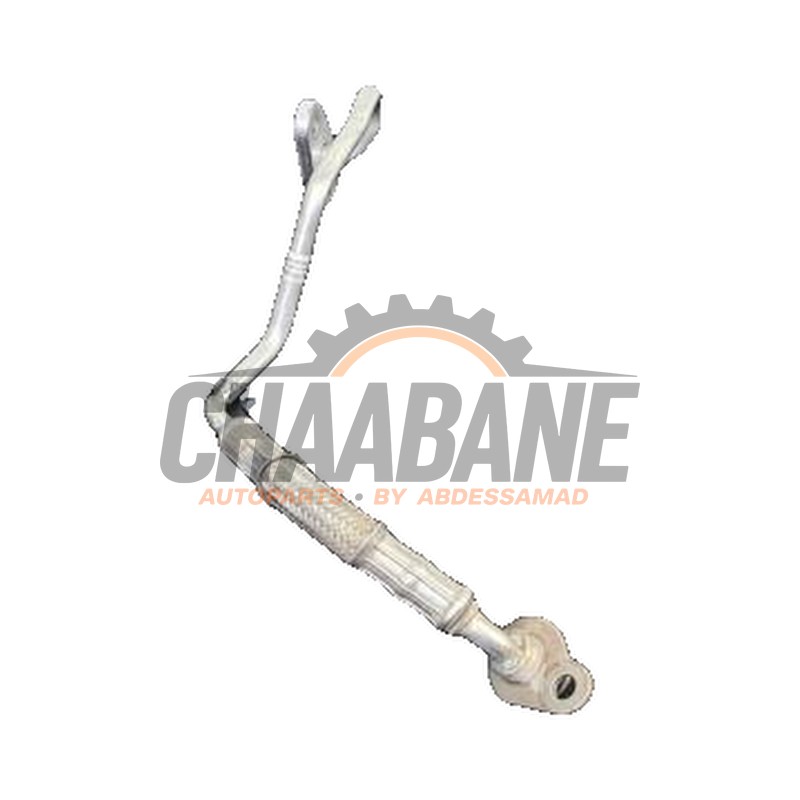 Conduit de pression dhuile 94610708931 Porsche Macan (95B) 3.6 V6 24V Turbo 2014
