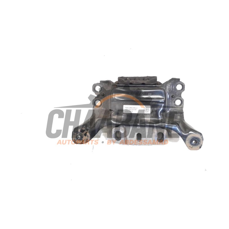 Support boite de vitesses 5Q0199555BD Audi A3 Limousine (8VS/8VM) 1.0 TFSI 12V 2013 / 2020