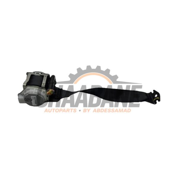 Ceinture arriere gauche 654857805D Skoda Scala 1.0 TSI 110 2019