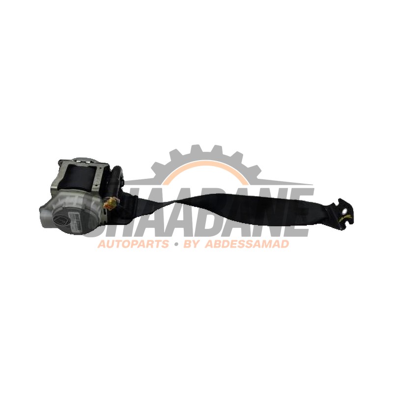 Ceinture de securite arriere droite 654857805D Skoda Scala 1.0 TSI 115 2019