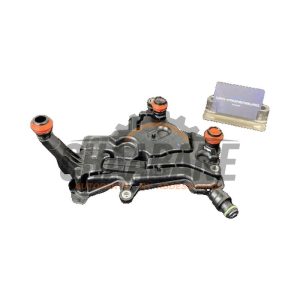 Ventilation carter A1760780500 Mercedes C-Klasse AMG (W205) C-63 AMG 4.0 V8 Biturbo