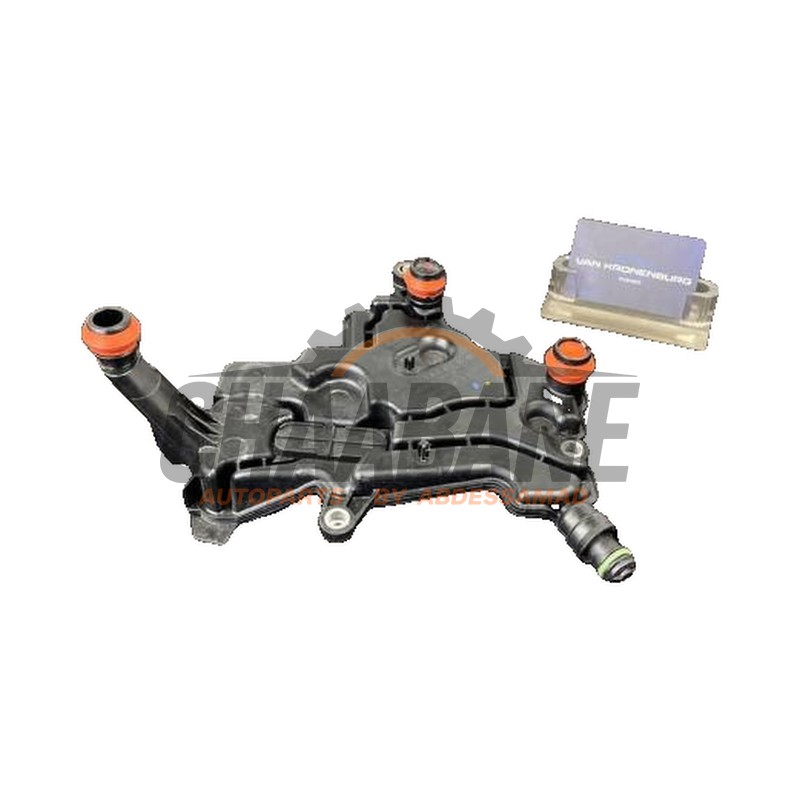Ventilation carter A1760780500 Mercedes C-Klasse AMG (W205) C-63 AMG 4.0 V8 Biturbo