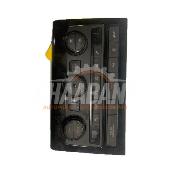 Panneau de commande clim Cupra Leon Sportstourer (KLCF) 2020 5F0907044BG