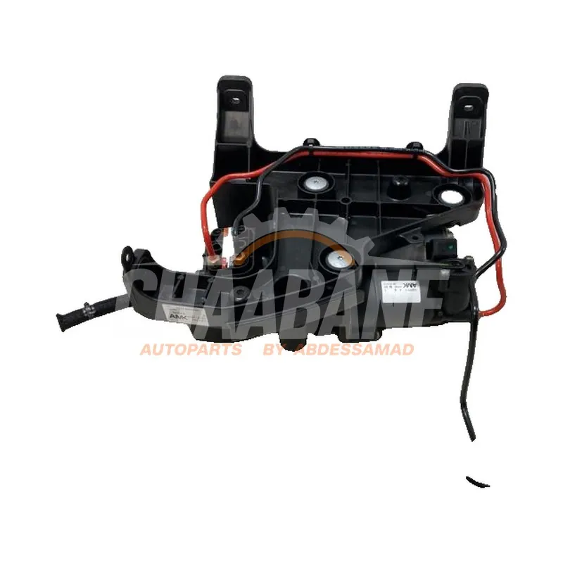 Pompe a air (suspension) DX233B484AC Jaguar XF Sportbrake 2.2 D S 16V