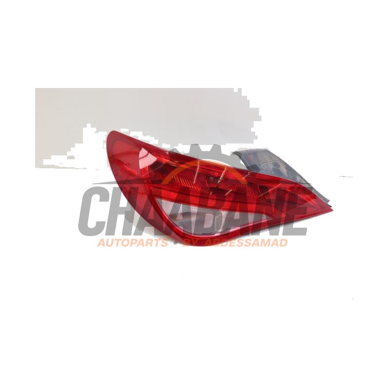 Feu arriere secondaire gauche A1179069700 Mercedes CLA (117.3) 1.6 CLA-180 16V