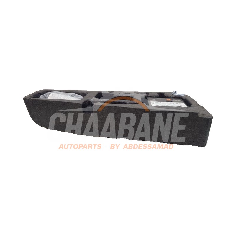 Kit de reparation pneus 5N0012615F Seat Leon (5FB) 1.6 TDI Ecomotive 16V 2012 / 2020