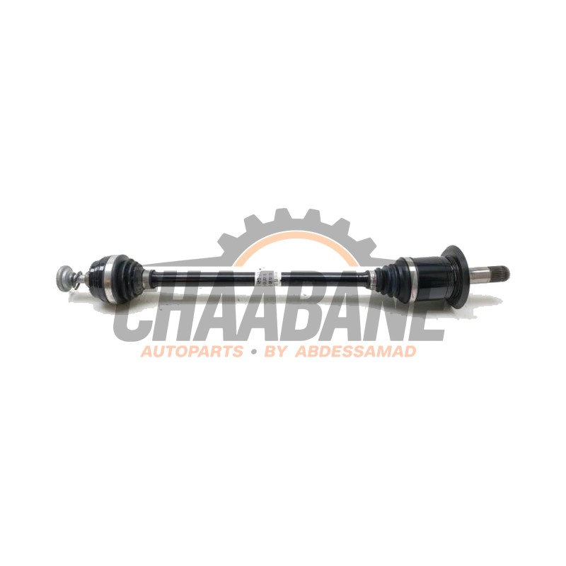 Arbre de transmission arriere gauche 8482603 BMW 4 serie (G22) 420i 2.0 TwinPower Turbo 16V 2020