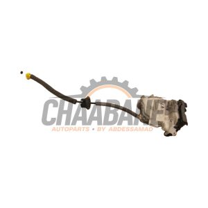 Serrure arriere gauche 8X0839015E Audi A4 Allroad Quattro (B9) 3.0 TDI V6 24V 2016