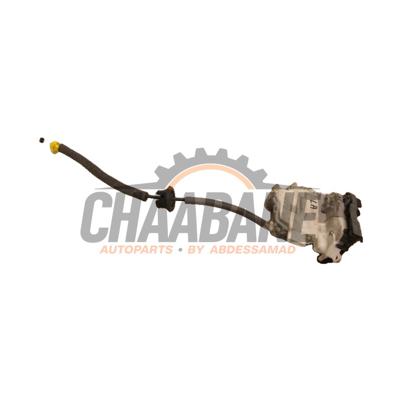 Serrure arriere gauche 8X0839015E Audi A4 Allroad Quattro (B9) 3.0 TDI V6 24V 2016