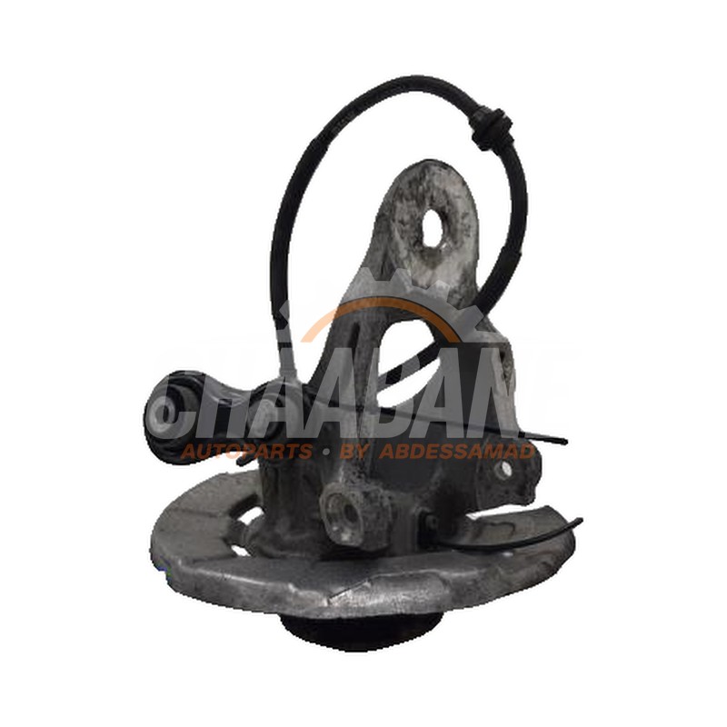 Fusee arriere gauche 677098306 BMW X5 (F15) xDrive 30d 3.0 24V 2013 / 2018
