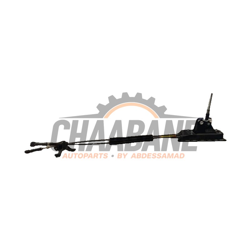 Timonerie de changement de vitesse 5Q0711061E Audi A3 Sportback (8VA/8VF) 1.2 TFSI 16V 2012 / 2020
