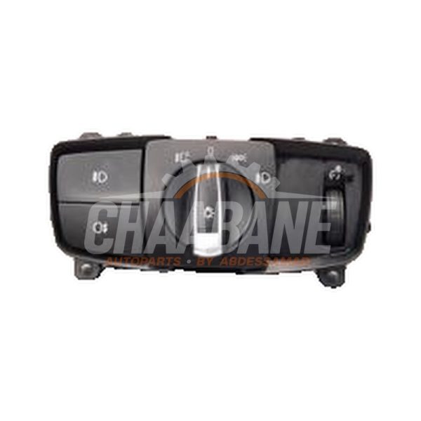 Commutateur phare hauteur reglable 682488802 BMW 2 serie Gran Tourer (F46) 218d 2.0 TwinPower Turbo 16V 2014