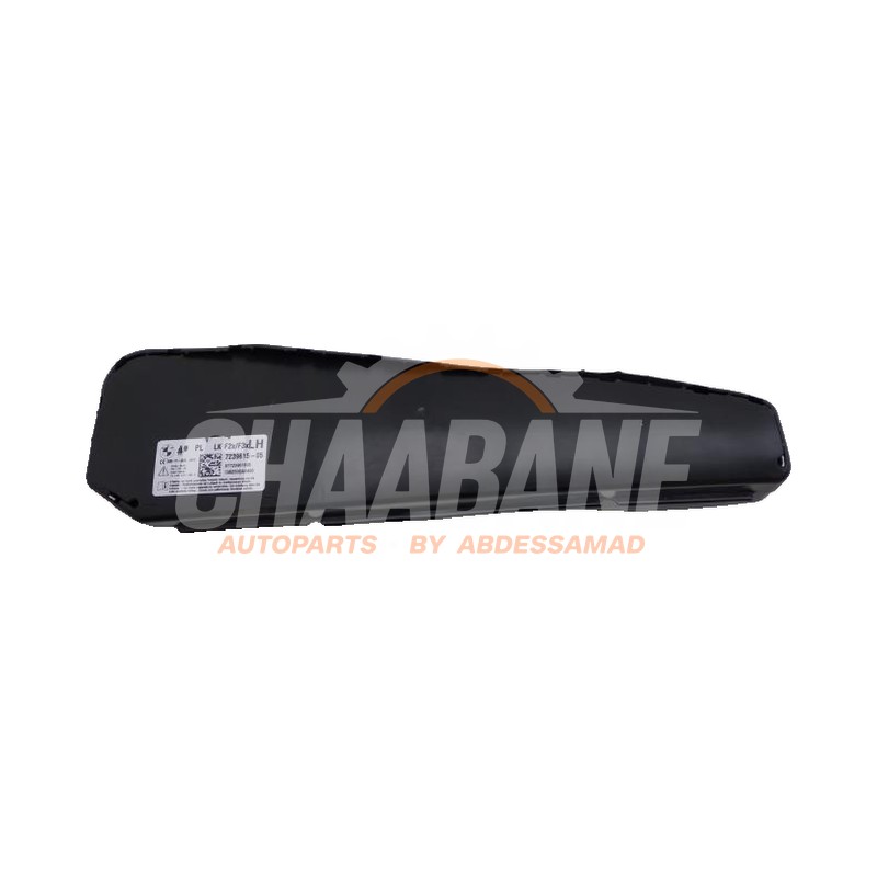Airbag siege 7239615 BMW 4 serie (F32) 435i xDrive 3.0 24V 2013 / 2020