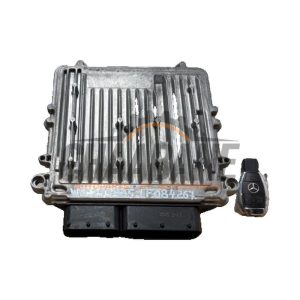 Serrure de contact + ordinateur A6519006401 Mercedes GLC (X253) 2.2 220d 16V BlueTEC 4-Matic