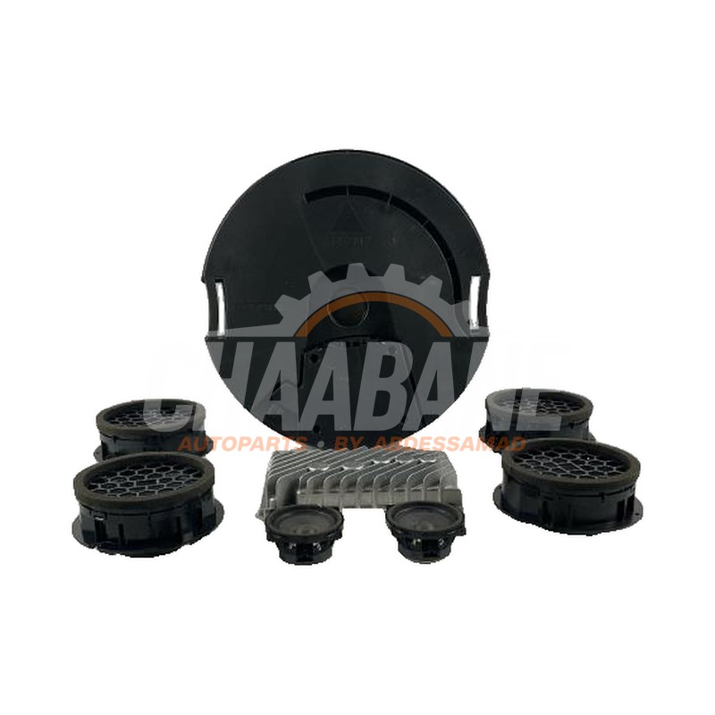 Haut-parleur 3G0035466A Skoda Octavia 2019