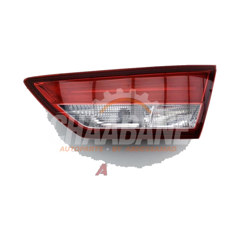 Feu arriere secondaire droit Seat Leon ST (5FF) 1.6 TDI 16V 2012 / 2020