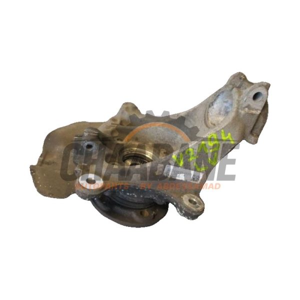 Fusee avant gauche 687664501 BMW 2 serie Gran Tourer (F46) 218d 2.0 TwinPower Turbo 16V 2014