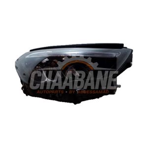 Optique avant principal droit A2479064804 Mercedes GLA (H247) 1.3 250 e Turbo 16V