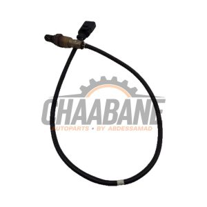 Sonde lambda 04E906262EB Audi Q2 (GAB/GAG) 1.0 TFSI 12V 2016