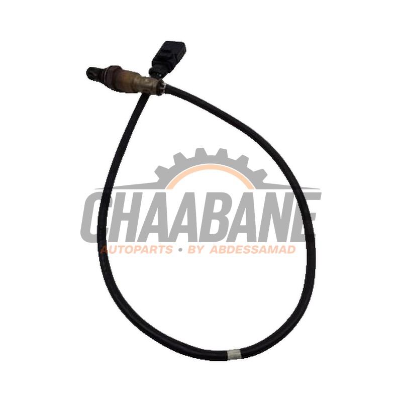 Sonde lambda 04E906262EB Audi Q2 (GAB/GAG) 1.0 TFSI 12V 2016
