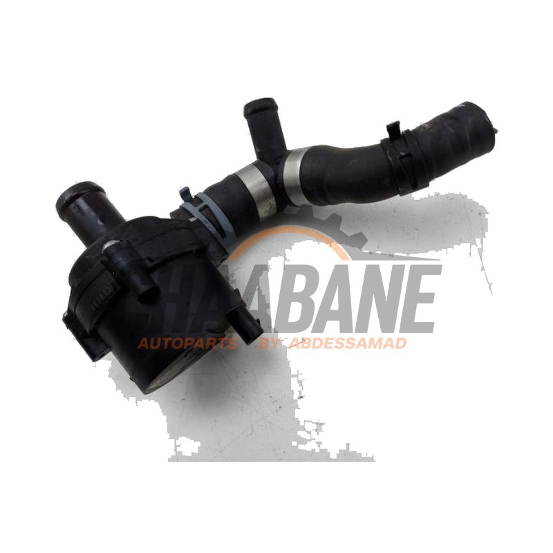 Pompe a eau supplementaire 5Q0965567N Audi A3 Limousine (8YS) 1.0 30 TFSI 12V Mild Hybrid 2020