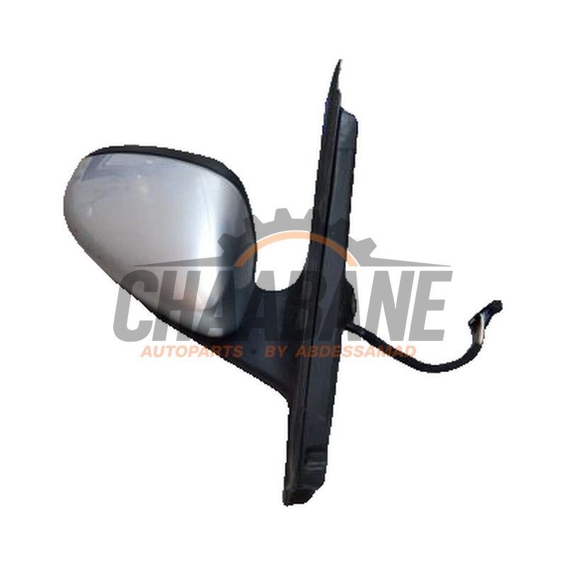 Retroviseur exterieur droit 6V0857934 Skoda Fabia III Combi (NJ5) 1.0 12V Greentech 2014 / 2022