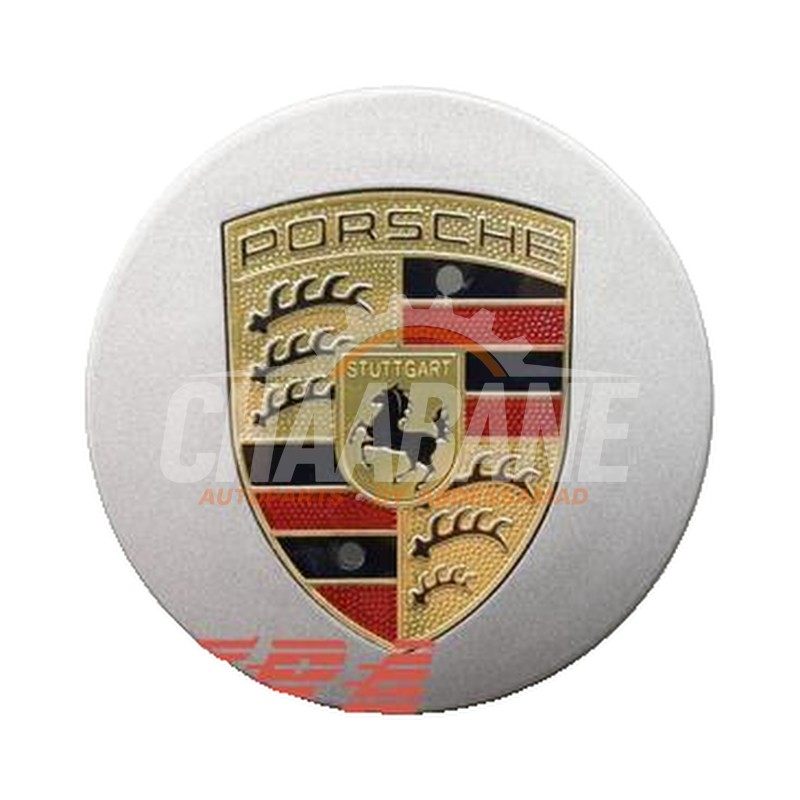 Enjoliveur moyeu 9P1601147A Porsche Cayenne Coupe (9YB) 3.0 V6 24V Turbo 2019