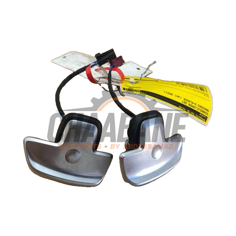 Kit manettes de commande A0999055304 Mercedes A-Klasse AMG (177.0) 2.0 A-35 AMG Turbo 16V 4Matic
