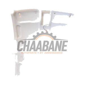 Revetement plafond 8V5867505R Audi A3 Limousine (8VS/8VM) 1.6 TDI Ultra 16V 2013 / 2020