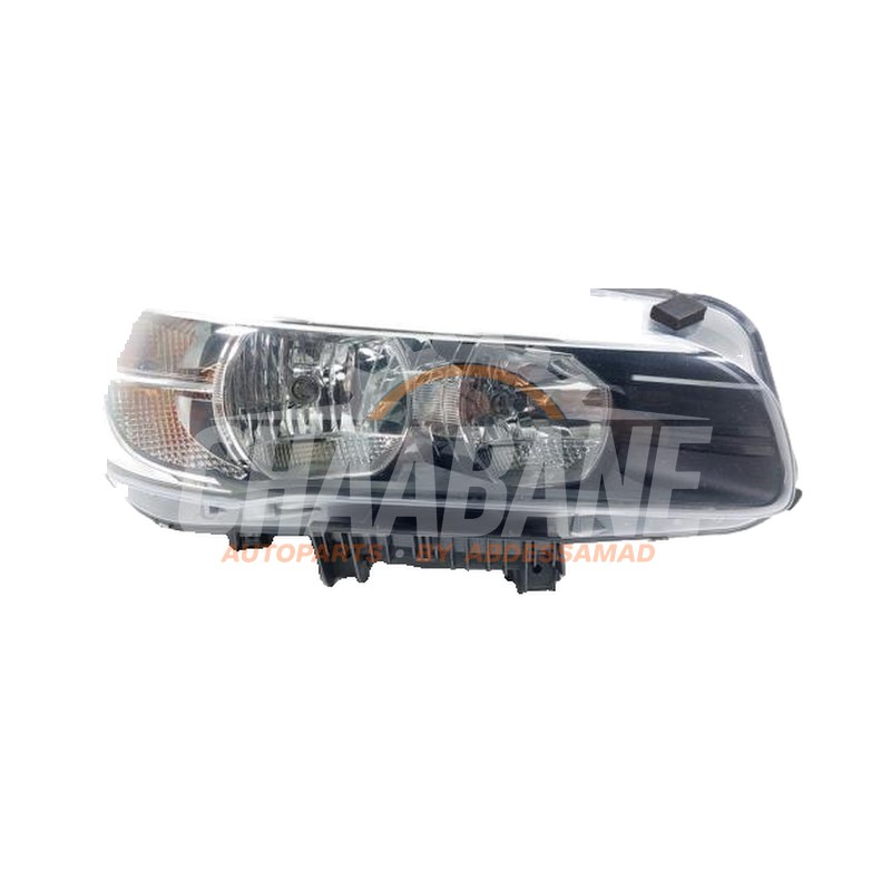 Phare droit 030129020205 BMW 2 serie Active Tourer (F45) 216i 1.5 TwinPower Turbo 12V 2013 / 2021