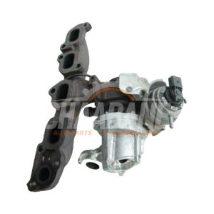 Turbo 04L253016H Seat Leon ST (5FF) 1.6 TDI 16V 2012 / 2020