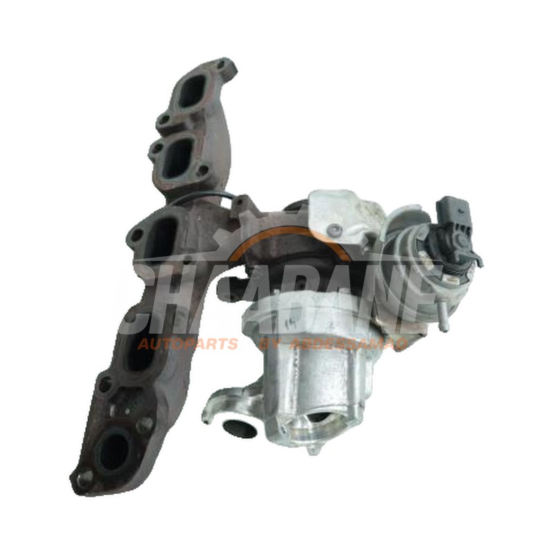 Turbo 04L253016H Seat Leon ST (5FF) 1.6 TDI 16V 2012 / 2020
