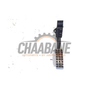 Pedale daccelerateur A2463001604 Mercedes CLA (117.3) 1.5 CLA-180 CDI, 180 d 16V