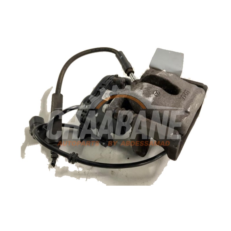 Etrier de frein (pince) arriere gauche A0004232381 Mercedes CLA (117.3) 2.0 CLA-250 Turbo 16V