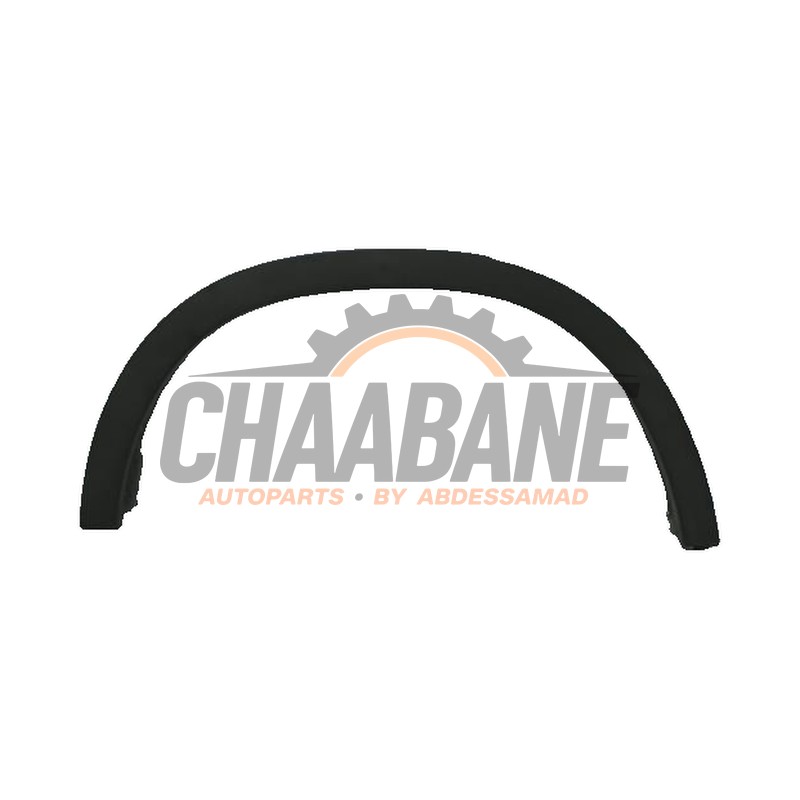 Cadre garde-boue A1568851200 Mercedes GLA