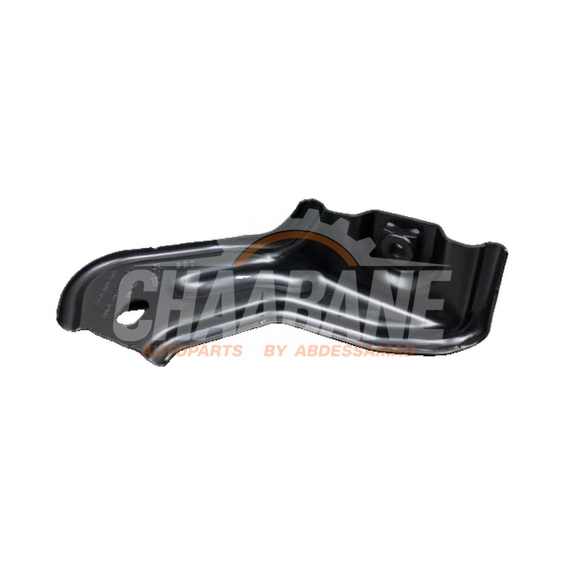Support pare-chocs avant gauche 2GA809561 Volkswagen T-Roc I 1.0 TSI 12V BlueMotion 2017