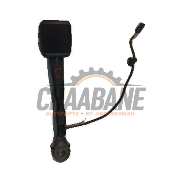 Insertion ceinture de securite avant gauche 654857755A Skoda Kamiq 1.0 TSI 12V 2019