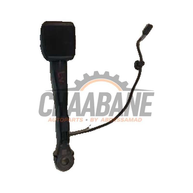 Attache ceinture avant gauche 654857755A Skoda Kamiq 1.0 TSI 12V 2019