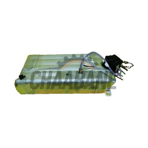 Reservoir dair 4G0616203C Audi A6 Allroad Quattro (C7) 3.0 TDI V6 24V biturbo 2012 / 2018