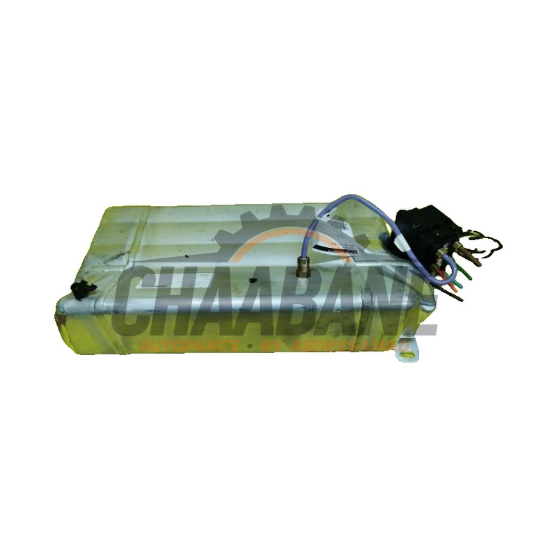 Reservoir dair 4G0616203C Audi A6 Allroad Quattro (C7) 3.0 TDI V6 24V biturbo 2012 / 2018