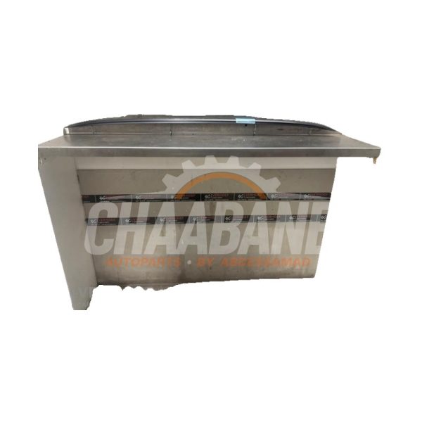 Rail de toit droit 8V4860022D Audi RS 3 Sportback (8VA/8VF) 2.5 TFSI 20V Quattro 2015 / 2020