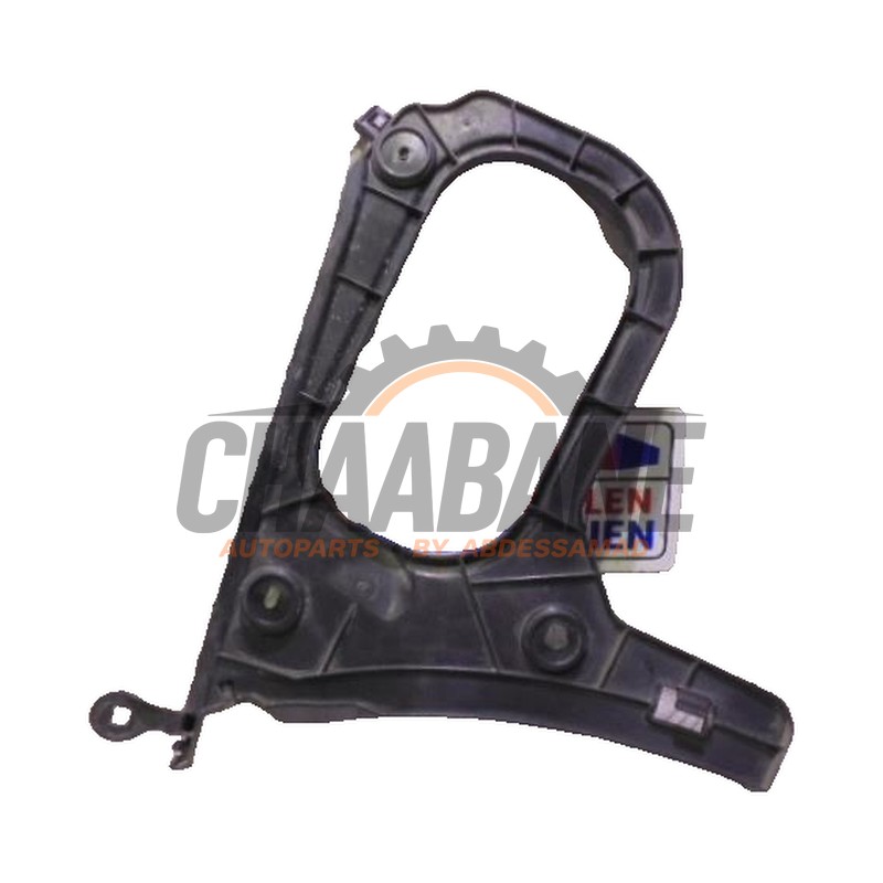 Support pare-chocs arriere droit 8V5807378 Audi A3 Cabriolet (8V7/8VE) 2013 / 2020