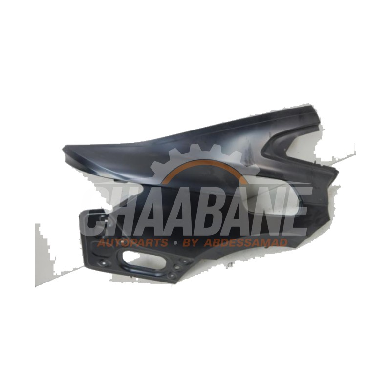 Part coupe metal arriere Volkswagen Arteon (3HAB) 2017
