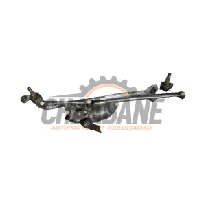 Moteur essuie-glace avant 729265308 BMW X5 (F15) xDrive 35d 3.0 24V 2013 / 2018