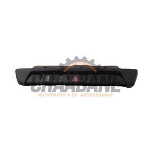 Bouton de warning 82A925301AE Audi A1 Sportback (GBA) 1.0 25 TFSI 12V 2018
