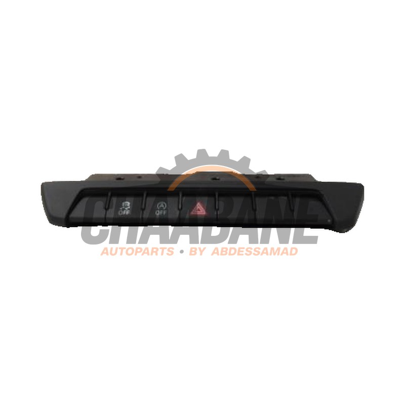 Bouton de warning 82A925301AE Audi A1 Sportback (GBA) 1.0 25 TFSI 12V 2018