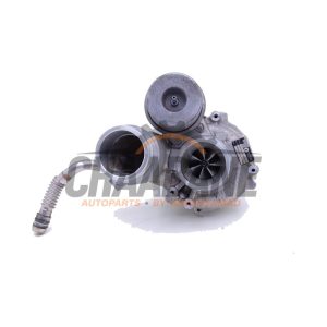 Turbo A1770900080 Mercedes C AMG (C205) 4.0 C-63 AMG V8 Biturbo