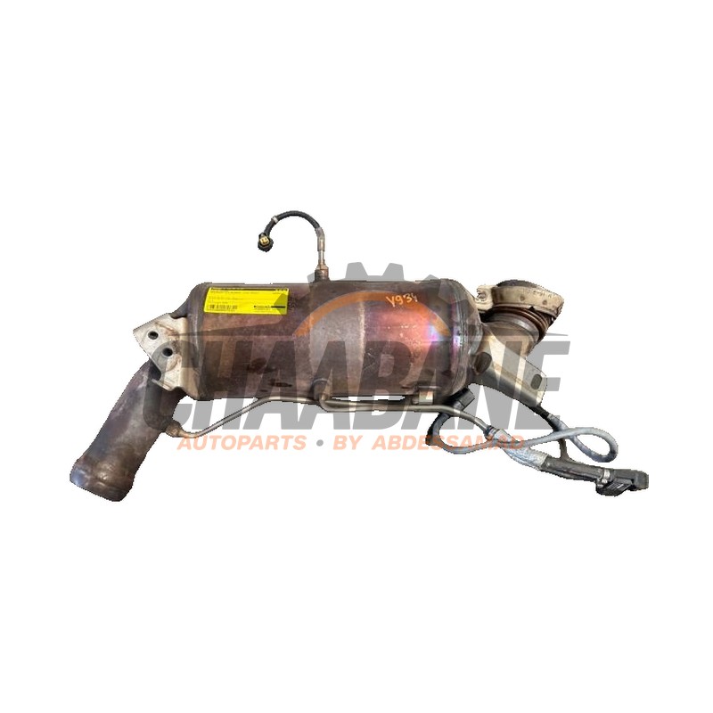 Catalyseur A2044907436 Mercedes CLS Shooting Brake (X218) 250 CDI BlueEfficiency,BlueTEC, 250 d