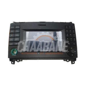 Affichage navigation 4479009005 Mercedes Vito Mixto (447.7) 1.6 109 CDI 16V